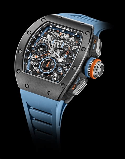 Montres Richard Mille .